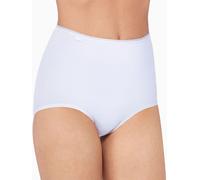 Sloggi Maxi-Slip 24/7 Cotton – 3er Pack Weiß, Baumwollmix, Größe 42