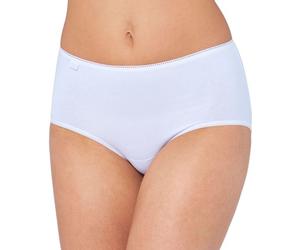 Sloggi 24/7 Cotton Midi 3er Pack white - 50