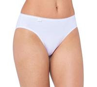6er Pack sloggi Slips 24/7 Cotton Tai Weiß, 40, -0003/03 white