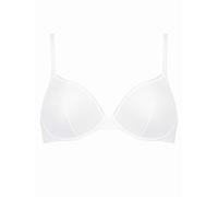 sloggi 24/7 Microfibre H W, Damen Bügel-BH, Weiß, Größe 85B