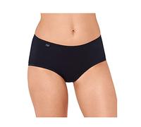 Sloggi Damen-Hüftslip 24/7 Microfibre im 3er-Pack schwarz 46