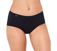 Hüftslip SLOGGI 44 schwarz Damen Unterhosen aus weicher Microfaser 44 schwarz
