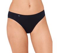 sloggi 24/7 Microfibre Slip 3er Pack - Damen - 3x schwarz in Größe 46