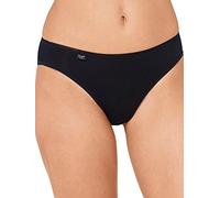 sloggi 24/7 Microfibre Slip 3er Pack - Damen - 3x schwarz in Größe 44