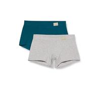 Sloggi 2er Pack Men GO Natural - Herren - Hipster Short/Pant - Unterwäsche - Atmungsaktiv