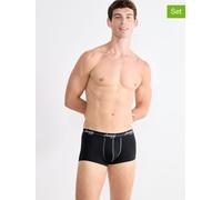 Sloggi – Herren Hipster – Start – 2er-Pack Schwarz