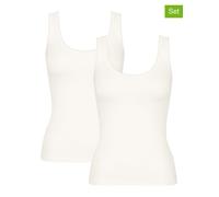 Sloggi Damen Sloggi Go Tank Top C2p Undershirt (2er Pack)