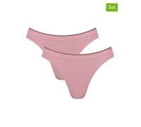 sloggi Slip Damen rosa, M