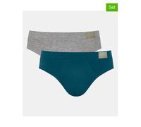 sloggi - Herren Midi - Multicolor 000M - sloggi Men Go Natural - Unterwäsche für Männer