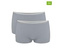 Sloggi GO Sense Short 2P Chrome