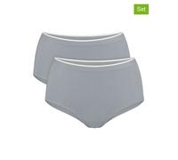 Sloggi GO Sense Highwaist 2P Chrome