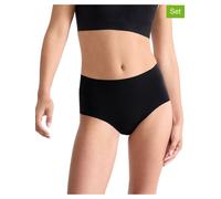 Sloggi 2P ZERO Feel 2 0 High Waist Brief C2P Mixed X-Large Damen