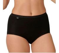 Taillenslips im 2er-Pack sloggi Schwarz 00996/90X44