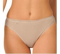 sloggi Basic+ Slip 2er Pack - Damen - 2x beige in Größe 42