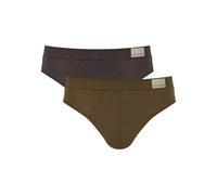 Sloggi - 2p Brief - Go Natural - M004