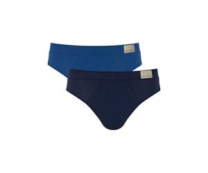 Sloggi - 2p Brief - Go Natural - M008