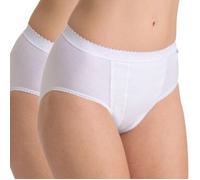 Sloggi Control Tai 2er Pack white 44