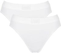 Sloggi Double Comfort T Tai 2P White