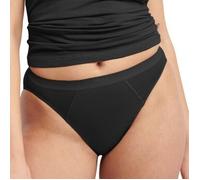 Sloggi Damen Sloggi Ever Ease Tai 2P, Black, S
