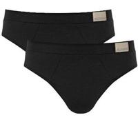 Sloggi Herren GO Natural Brief C2P, Black, XL