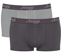 Sloggi 2P For Men Start Hip Mixed Baumwolle Large Herren
