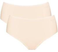 Sloggi GO High waist 2er Pack fresh powder - XS