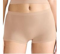 Panty SLOGGI "GO Sense", Damen, Gr. XL, braun (peanut butter), Single Jersey, Obermaterial: 89% Modal, 11% Elasthan, Unterhosen, Santoni Rundstrick (83259154-XL) peanut butter