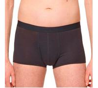 Hipster SLOGGI "Men 24/7", Herren, Gr. 4, schwarz, Single Jersey, Obermaterial: 96% Baumwolle, 4% Elasthan, clean, unifarben, eng, Unterhosen, weich, atmungsaktiv, Baumwollmix, Softbund, blickdicht, e