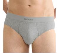 Sloggi 2P Men Ever Ease Brief Hellgrau Baumwolle X-Large Herren
