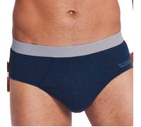 Sloggi Herren GO ABC 2.0 Brief 2P, Navy, S