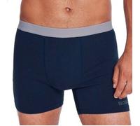 sloggi - Herren Short - Dark blue 000M - sloggi Men Go Abc . - Unterwäsche für Männer