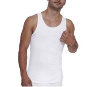 sloggi - Herren-Tanktop - White 000M - sloggi Men Go Abc . - Unterwäsche für Männer