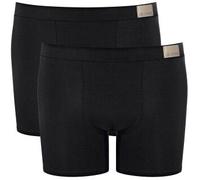 Sloggi Herren GO Natural Short C2P, Black, L