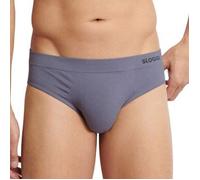 sloggi - Herren Midi - Slate Gray 0XXL - sloggi Men Go Smooth - Unterwäsche für Männer