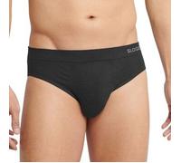 sloggi Herren GO Smooth Brief 2P, Black, L