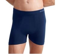 Sloggi 2P Men GO Smooth Shorts Dunkelblau Large Herren