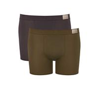 sloggi - Herren Short - Multicolor 00XL - sloggi Men Go Natural - Unterwäsche für Männer