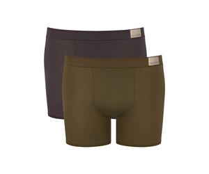 Sloggi - 2p Short - Go Natural - M004
