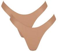 sloggi - Tanga - Brown 000L - sloggi Zero Feel - Unterwäsche für Frauen