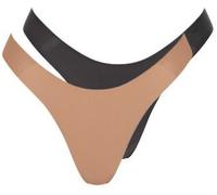 sloggi - Tanga - Multicolor L - sloggi Zero Feel - Unterwäsche für Frauen