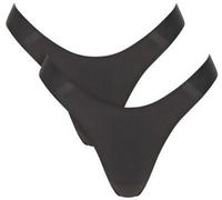 sloggi - Tanga - Black 000M - sloggi Zero Feel - Unterwäsche für Frauen