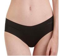Sloggi 2P ZERO Microfibre 2.0 Hipstring Schwarz X-Small Damen