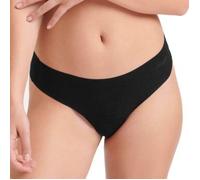 sloggi Hipstrings im 2er-Pack Damen schwarz, L