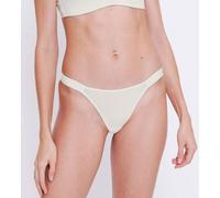 Sloggi 2x GO CASUAL Tiny tanga Bio-Baumwolle Weiss L