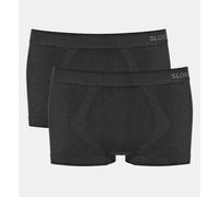 Sloggi 2x Herren Hipster GO SMOOTH Schwarz XL