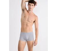 Sloggi 2x Herren Hipster Panty GO ABC 2.0 Bio-Baumwolle Grau XL