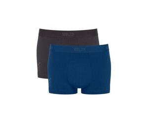 Sloggi 2x Shorty | Bio-Baumwolle | SLG BASE Black Combination S