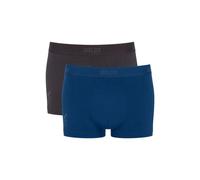 Sloggi 2x Shorty | Bio-Baumwolle | SLG BASE Black Combination XXL