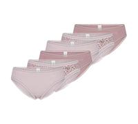 Sloggi 3er Pack GO Crush - Damen - Mini Slip - Unterhose - Unterwäsche - Atmungsaktiv