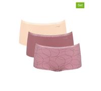 sloggi Short Slip Damen rosa, XXL